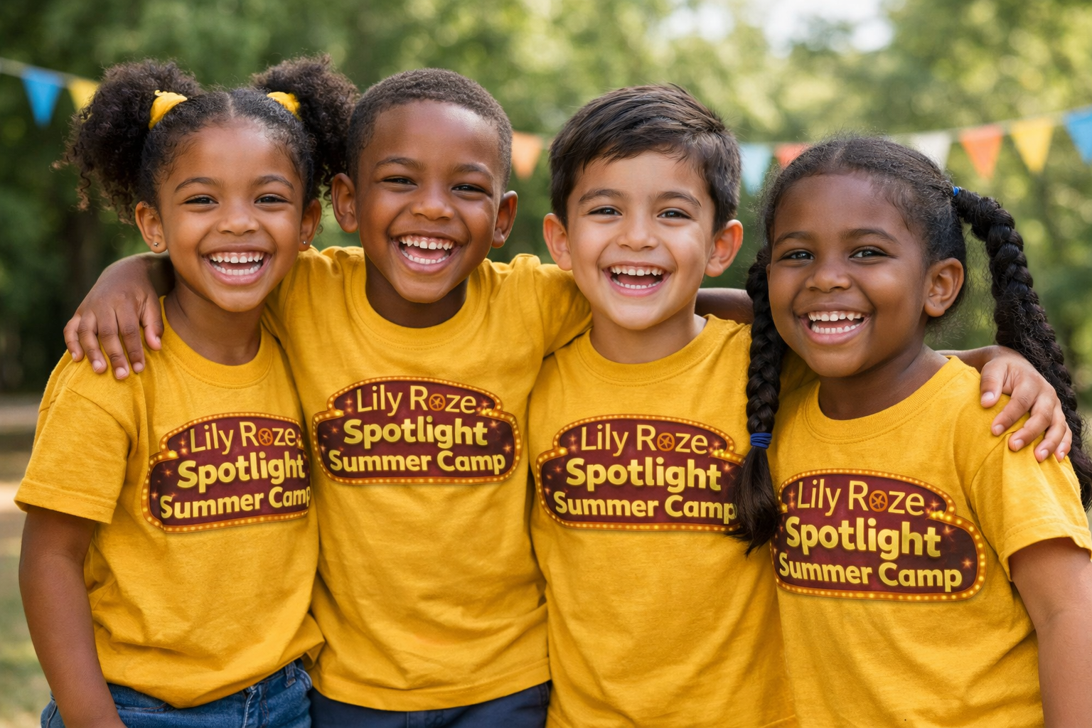 lily roze summer campers